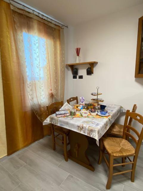Alloggio Vista Mare Macrescia Ριοματζόρε Εξωτερικό φωτογραφία