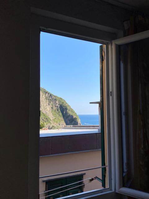 Alloggio Vista Mare Macrescia Ριοματζόρε Εξωτερικό φωτογραφία