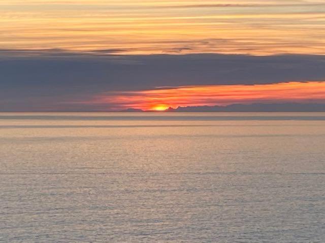 Alloggio Vista Mare Macrescia Ριοματζόρε Εξωτερικό φωτογραφία